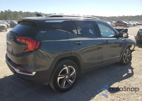 2021 GMC Terrain Slt from USA, damaged, VIN 3GKALPEV3ML307460